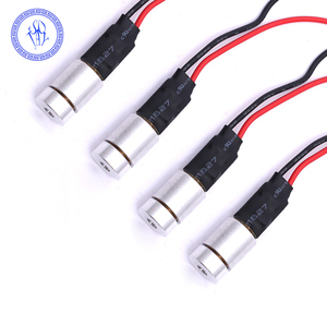 Công Nghiệp Sử Dụng Máy Phát Điện Màu Xanh Lá Cây 3V 5V 520nm 5Mw Cross Laser - Product Image 3