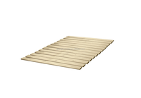 Planche bandkie de cuisine en bois massif, quadrillages de lit, matelas de Type reine, plusieurs tailles