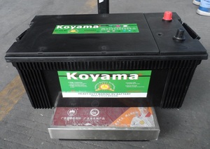 <span class=keywords><strong>Batterie</strong></span> de voiture au <span class=keywords><strong>Calcium</strong></span> MF, 12v, 200ah, pour camion robuste, sans entretien - Product Image 2