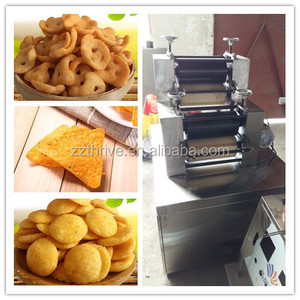 150 kg/h Nacho Chips que hace la máquina \ Nacho automático que hace la máquina/<span class=keywords><strong>Doritos</strong></span> que hace la máquina - Product Image 5
