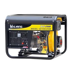 2kva Mở Khung Loại 2kw Mini Diesel Giá Máy Phát Điện