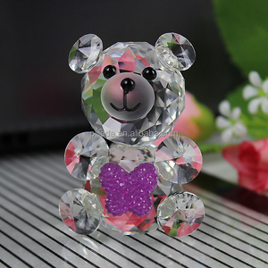 The Shape of the <strong>Animal</strong> Interesting Christmas <strong>Crystal</strong> Crafts <strong>Crystal</strong> <strong>Animal</strong> Model - Product Image 4