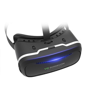 2018 hot and HD video japanese vr glasses for USA Markets