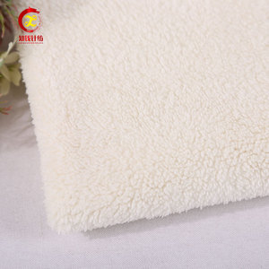 Usine en gros tissu polaire 100% polyester tissu <span class=keywords><strong>prix</strong></span> par mètre - Product Image 3