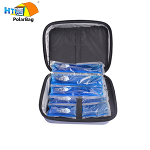 Organizador de viaje portátil grande para diabéticos, carcasa dura, Protector de enfriador médico EVA, Vial de <span class=keywords><strong>insulina</strong></span>, estuche enfriador de transporte - Product Image 3