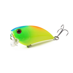 Isca de pesca artificial 55mm/6.6g, isca que afunda, para o inverno, isca vibração, para pesca no gelo