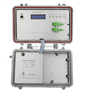 <span class=keywords><strong>Greengo</strong></span> alta calidad 1550nm CATV al aire libre EDFA amplificador de potencia - Product Image 1