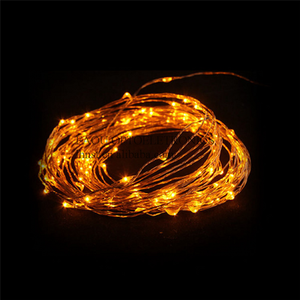 2025led chuỗi đèn 100 mét dây đồng Twinkle ánh sáng ngoài trời giáng sinh trang trí pin/DC điện IP20 - Product Image 4