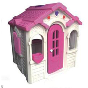 Casa <span class=keywords><strong>de</strong></span> juegos <span class=keywords><strong>de</strong></span> plástico para niños, <span class=keywords><strong>Chocolate</strong></span>, interior y exterior, precio <span class=keywords><strong>de</strong></span> fábrica China - Product Image 5