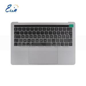 Nouveau pour Macbook Pro 13 "2016 2017 A1706 Topcase Top Case Belge Clavier Batterie A1819 <span class=keywords><strong>Trackpad</strong></span> <span class=keywords><strong>Gris</strong></span> et Argent - Product Image 2