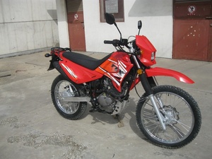 GS200/250 इंजन बंद सड़क गंदगी बाइक मोटरसाइकिल