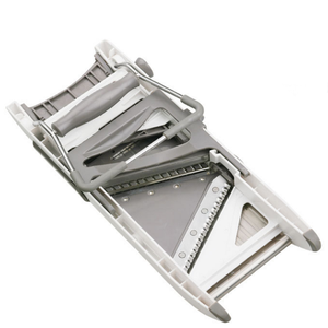 <span class=keywords><strong>V</strong></span> lưỡi cầm tay có thể điều chỉnh độ dày Mandolin Rau Mandolin Slicer <span class=keywords><strong>v</strong></span>à cắt - Product Image 4