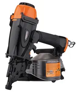 Cncn65 Siding pnömatik Nailer bobin çivi tabancası