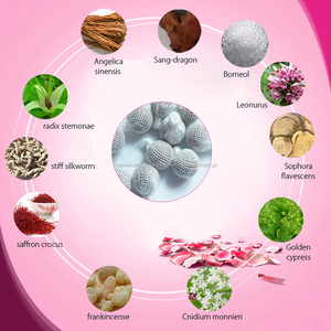 Personalización antibacterial infección por hongos cura coño sexo de atención los tampones vaginales desintoxicación perlas - Product Image 2