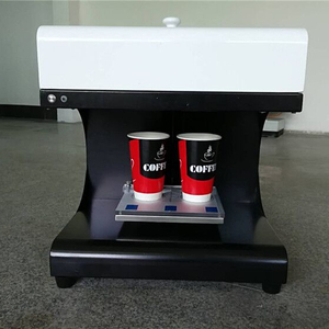 Machine d'impression à café professionnelle, imprimante avec support WIFI, pour Selfie, Latte - Product Image 2