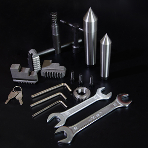 Máy Tiện Mini Thụy Sĩ Bán Tự Động - Product Image 5