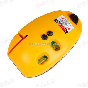 Horizontal y vertial láser cinta de medición gobernante, cinta métrica - Product Image 1