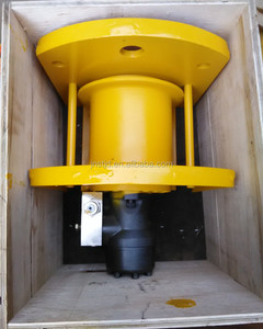 500 KG 1ton hidrolik vinç küçük vinç - Product Image 2