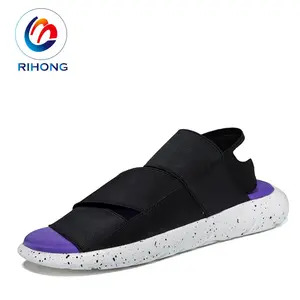 2022 from China new product outdoor running shoes summer men sandal