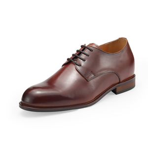 <span class=keywords><strong>Chaussures</strong></span> de bureau classiques pour hommes en gros, de haute qualité, rehaussantes, personnalisées, en cuir véritable, <span class=keywords><strong>chaussures</strong></span> habillées pour hommes - Product Image 2
