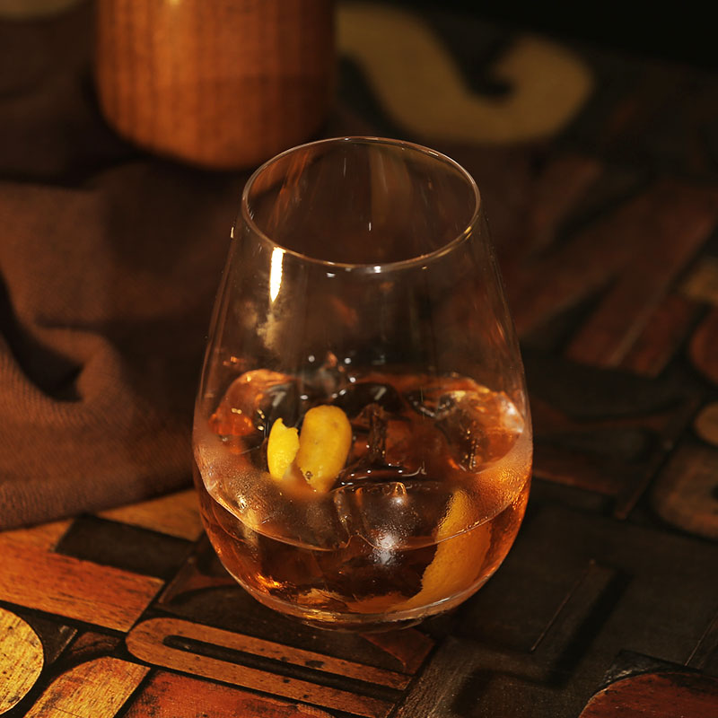 17oz Tumbler Bulk  Crystal Stemless Wine Glass  Mr and Mrs