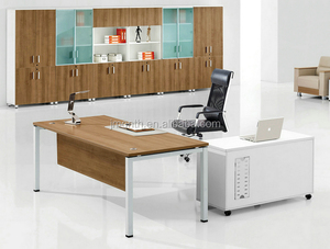Nuevos productos 2016 producto innovador <span class=keywords><strong>manila</strong></span> moderno escritorio de oficina - Product Image 5