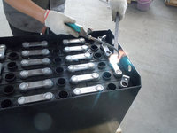 Batería de tracción para carretilla elevadora, 5 PzS, 575 L, 575Ah, 2v, célula seca
