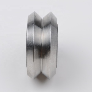 Poulie à rainure en V en acier inoxydable avec roulement à billes 625ZZ pour poulie Openbuilds de pièces d'imprimante 3D - Product Image 5