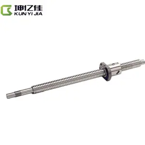 China Factory direct sales import equipment quality assurance sfu1204 3000mm ballscrew for motor