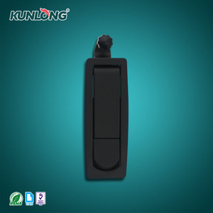 SK1-059-1B Zinc Alloy Industrial Push-to-<strong>Open</strong> Cabinet Panel Latch <strong>Lock</strong> for Door Application - Product Image 4