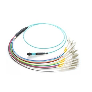 Pigtail Serat Optik 2.0Mm Koyo Mtp <span class=keywords><strong>Mpo</strong></span> Lc Sc Upc Konektor Cepat dari 19 Tahun Pabrik Hanxin