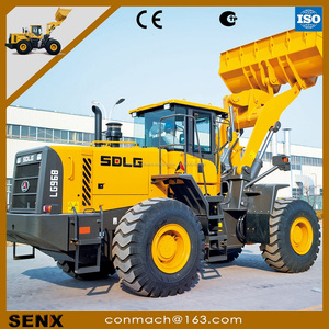 CHINA ORIGINAL LG968 SDLG CARGADORA <span class=keywords><strong>de</strong></span> ruedas FUNCIONA EN SIERRA LEONA - Product Image 1