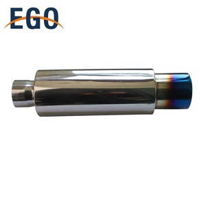 Factory Price Professional 51ミリメートルUniversal Car Exhaust Muffler