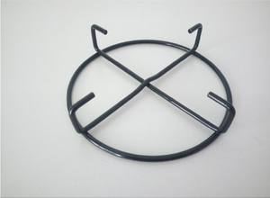Dökme demir barbekü demir <span class=keywords><strong>campfire</strong></span> demir döküm tencere takım 7 adet - Product Image 5