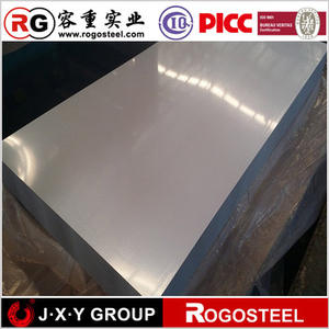 Chapa de Acero Galvanizado GP GPSP, Acero Dulce con Corte de Precios, Acero Laminado en Caliente de China, Acero ROGO de 2 mm para Techos - Product Image 5