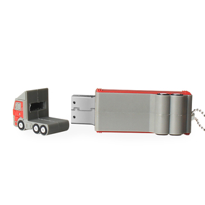 Wholesale <strong>Cartoon</strong> Truck USB Flash Drive 64GB Pen Drive U <strong>Disk</strong> 4GB 8GB 16GB 32GB Flash Memory Stick - Product Image 4