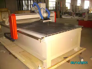 CHINA Rabbit RC1325,1300 x 2500 x 150mm,CNC máquina de corte para mármol