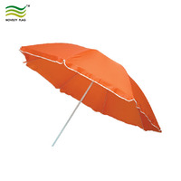 Digital Printing 200cm Logo Printed Customized Parasol