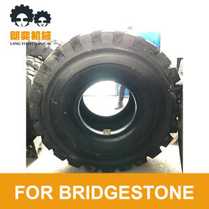 ยางบริดจสโตนแท้รุ่น VSDT ขนาด 23.5R25 สำหรับรถบรรทุกนอกถนน - Product Image 4