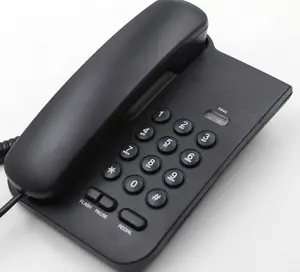 2023 Landline Telephone-- Basic Corded Home Phone