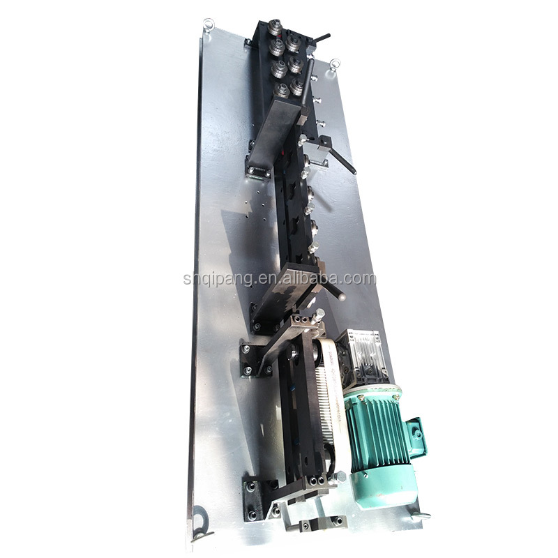 Ручной выпрямитель и машина для выпрямления проводов