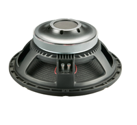 Audio professionnel Haut-Parleur de 18 pouces woofer pa HAUT-PARLEUR