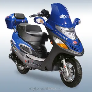125cc 150cc scooter of gas st 125 - 101-150cc disc 6 ce 4 stroke 12'' cn;zhe black