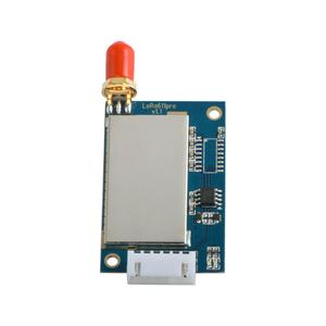 G-NiceRF LoRa611PRO 100 mw + antenna in gomma (+ 20dBm) ricetrasmettitore <span class=keywords><strong>Wireless</strong></span> LoRa TX/RX Modulo SX1276/SX1278 MEHS crittografia AES - Product Image 5