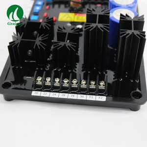 AVC63-12B2 Basler Régulateur Automatique de Tension Générateur 400HZ AVR