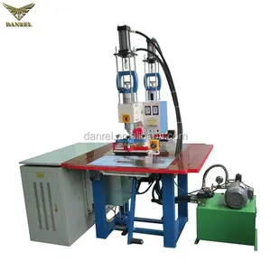 PVC Leather EVA High Frequency Embossing Machine