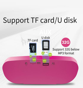 Haut-parleur Bluetooth pour téléphone portable de petite taille, lecteur <span class=keywords><strong>DJ</strong></span> Micro USB, haut-parleurs Zealot <span class=keywords><strong>S9</strong></span> en provenance de Chine - Product Image 5