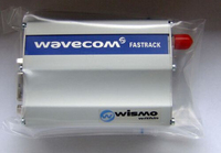 Qualité choix Wavecom RS232 USB GSM modem CDMA avec pile TCP/IP