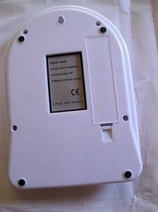 सबसे सस्ता इलेक्ट्रॉनिक रसोई पैमाने पर sf400 - Product Image 6