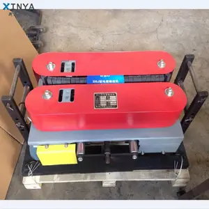 DSJ 180 Electrical Cable Hauling Machine for Pulling Cable